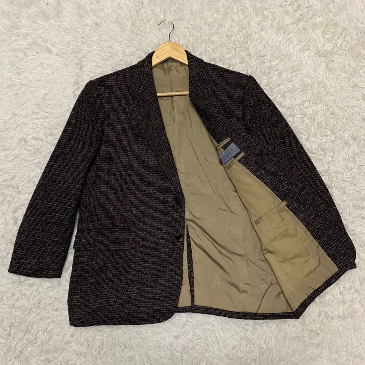 Japanese Brand Tailor Tanohi Kawasaki blazer jacket Size US M / EU 48-50 / 2 - 3 Thumbnail