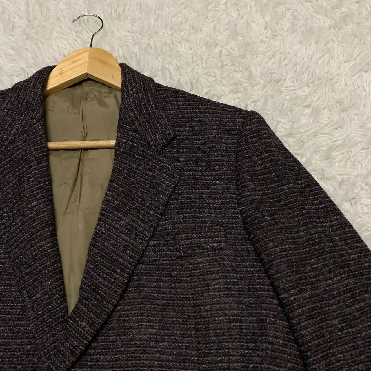 Japanese Brand Tailor Tanohi Kawasaki blazer jacket Size US M / EU 48-50 / 2 - 4 Thumbnail