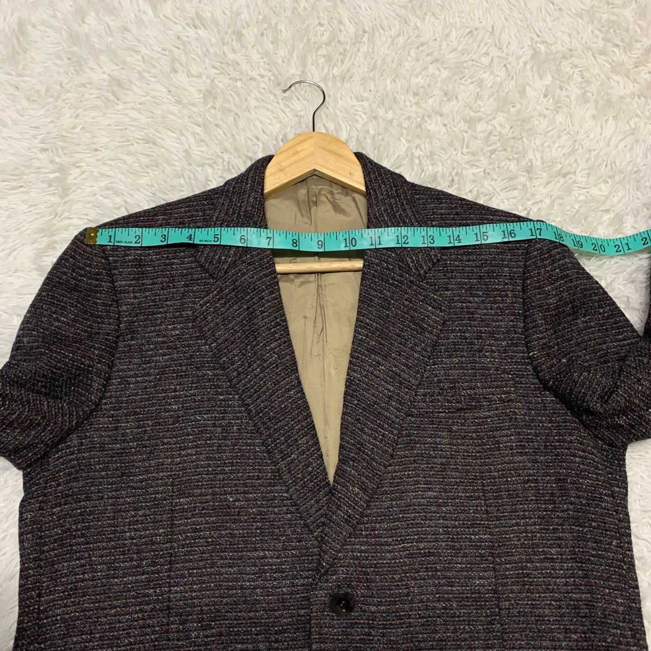 Japanese Brand Tailor Tanohi Kawasaki blazer jacket Size US M / EU 48-50 / 2 - 7 Thumbnail