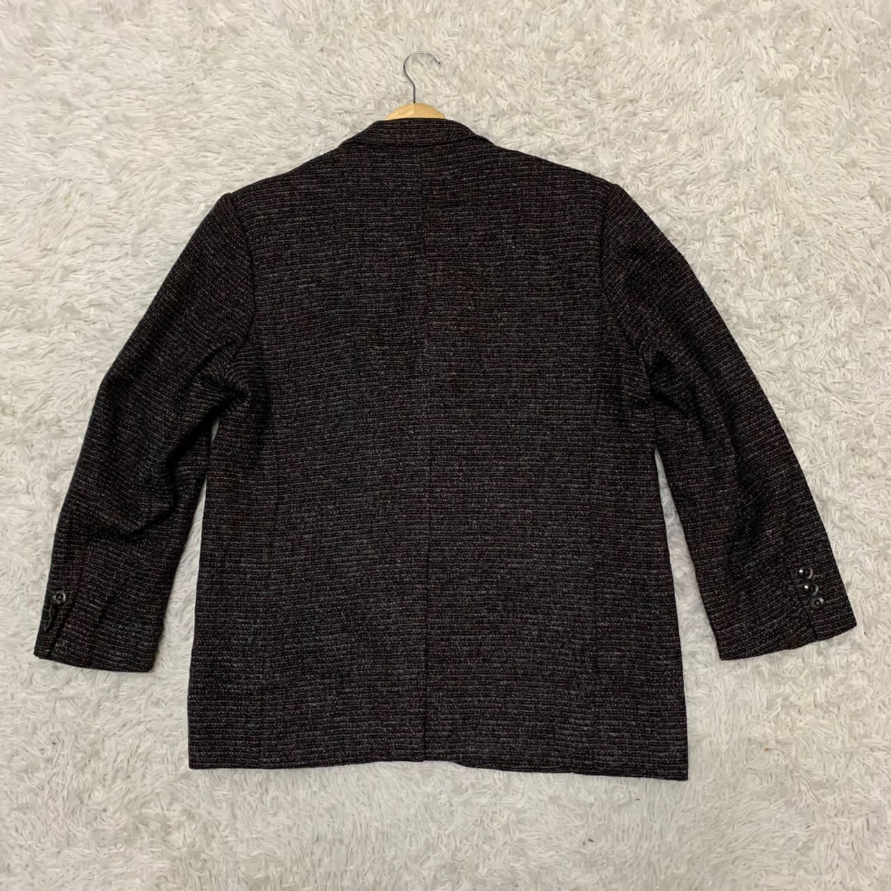 Japanese Brand Tailor Tanohi Kawasaki blazer jacket Size US M / EU 48-50 / 2 - 2 Thumbnail