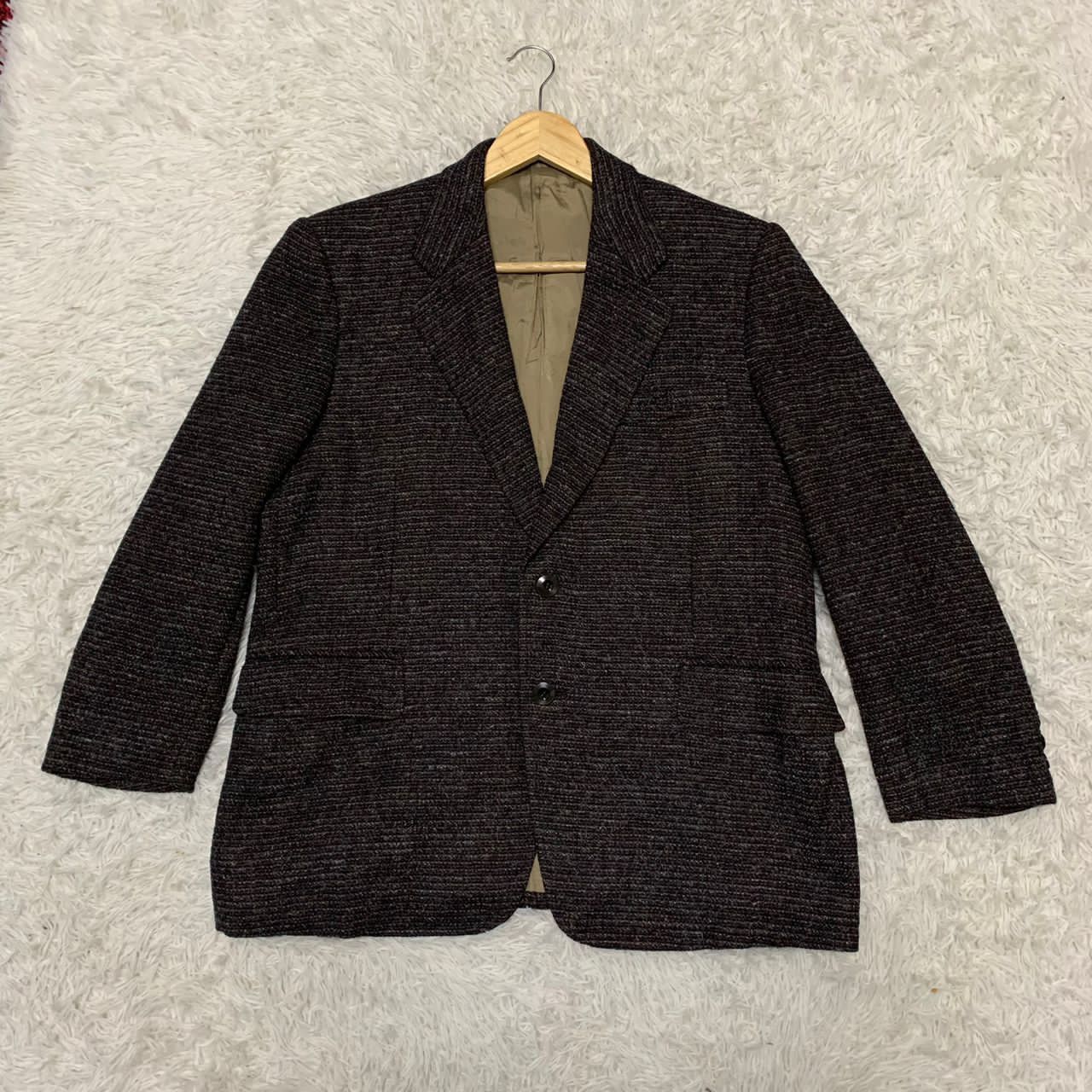 Japanese Brand Tailor Tanohi Kawasaki blazer jacket Size US M / EU 48-50 / 2 - 10 Thumbnail