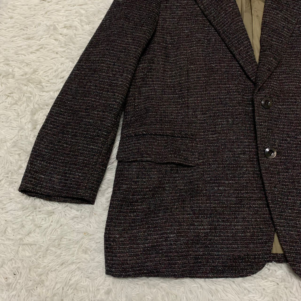 Japanese Brand Tailor Tanohi Kawasaki blazer jacket Size US M / EU 48-50 / 2 - 5 Thumbnail
