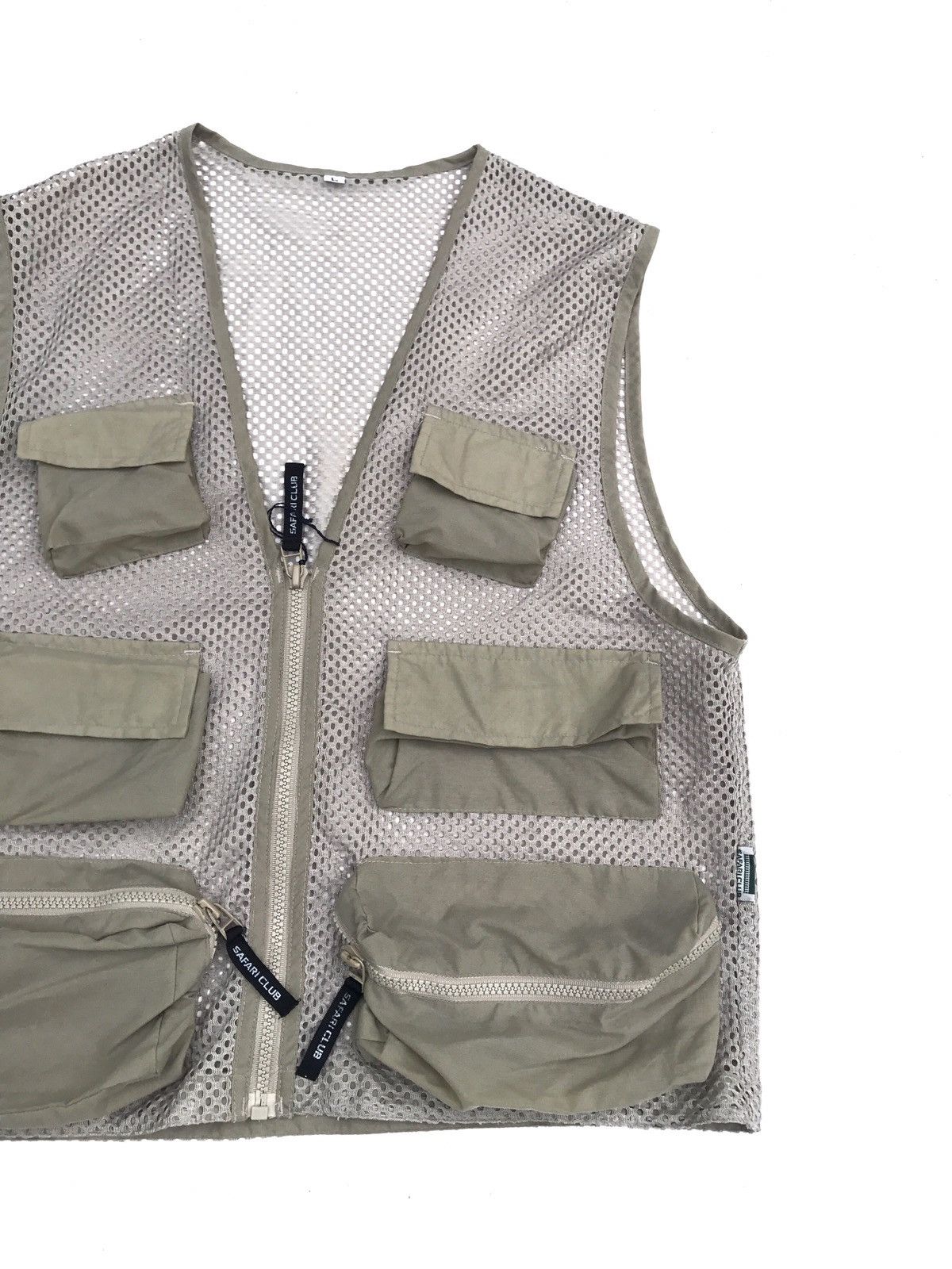 Other Utility Tactical Parachute Multipocket Vest Size US S / EU 44-46 / 1 - 2 Thumbnail