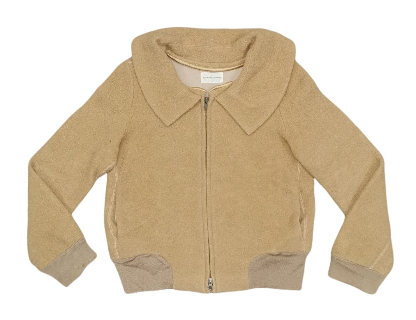 Issey Miyake Issey Miyake Tsumori Chisato Jacket Size US S / EU 44-46 / 1 - 1 Thumbnail