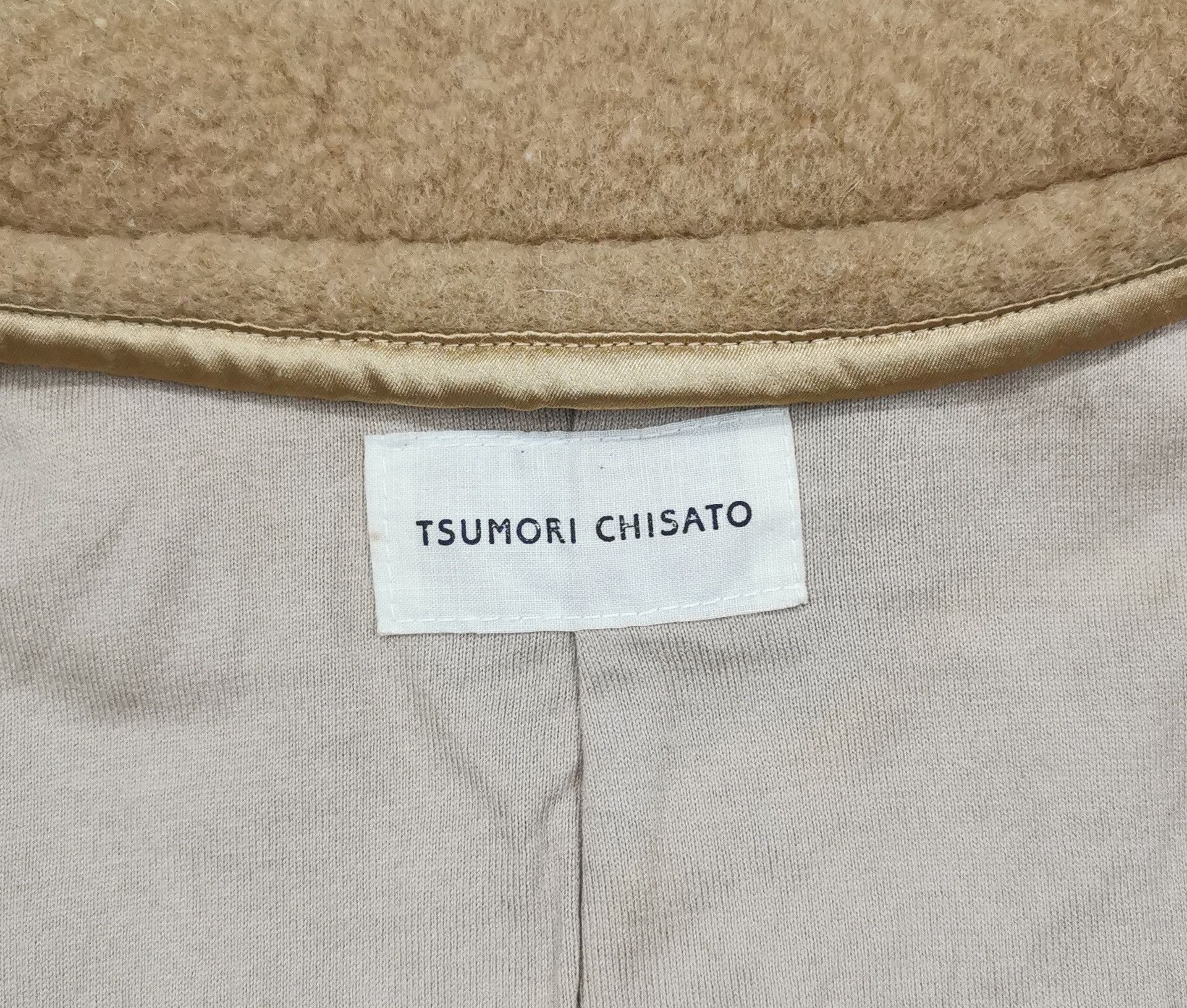 Issey Miyake Issey Miyake Tsumori Chisato Jacket Size US S / EU 44-46 / 1 - 15 Thumbnail