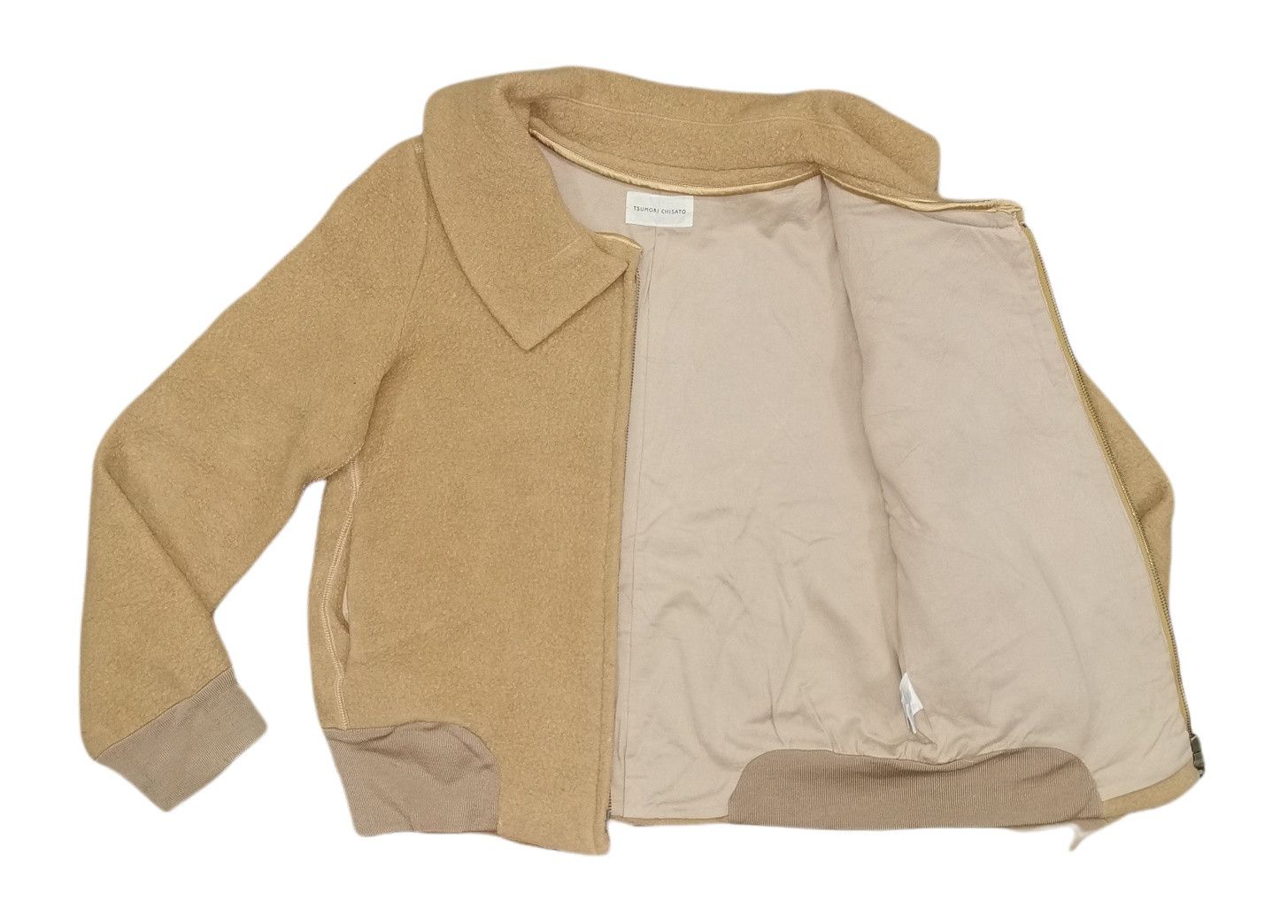 Issey Miyake Issey Miyake Tsumori Chisato Jacket Size US S / EU 44-46 / 1 - 10 Thumbnail