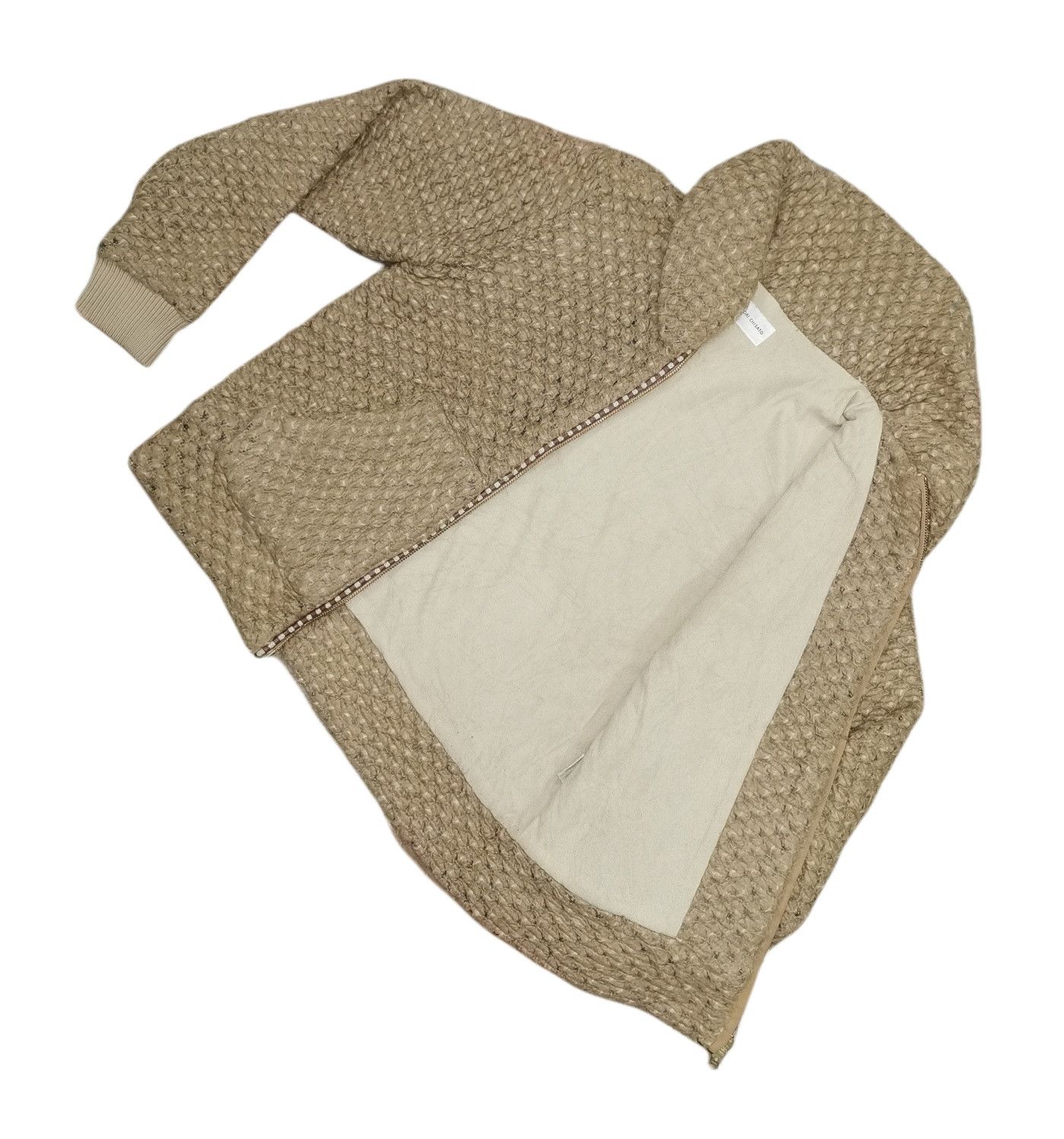 Issey Miyake Tsumori Chisato Knitted Jacket