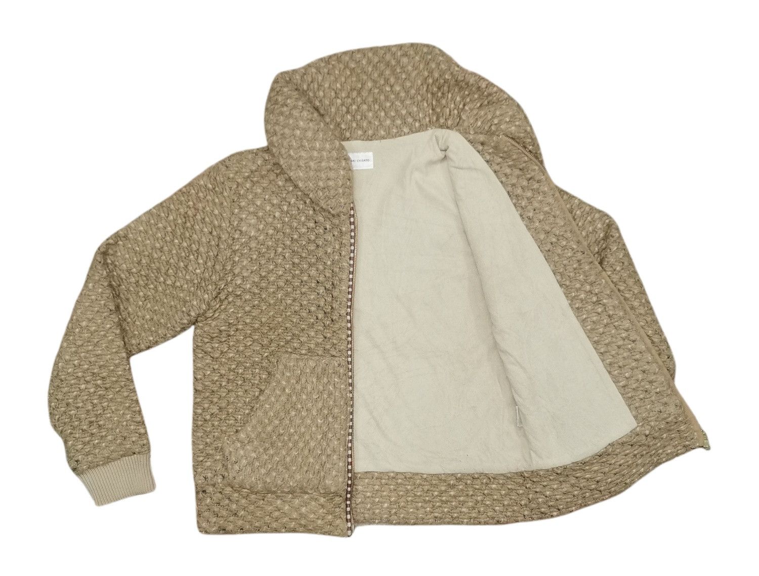 Issey Miyake Tsumori Chisato Knitted Jacket