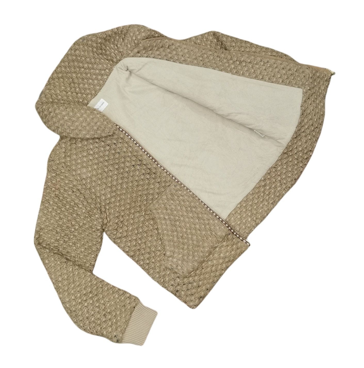 Issey Miyake Tsumori Chisato Knitted Jacket