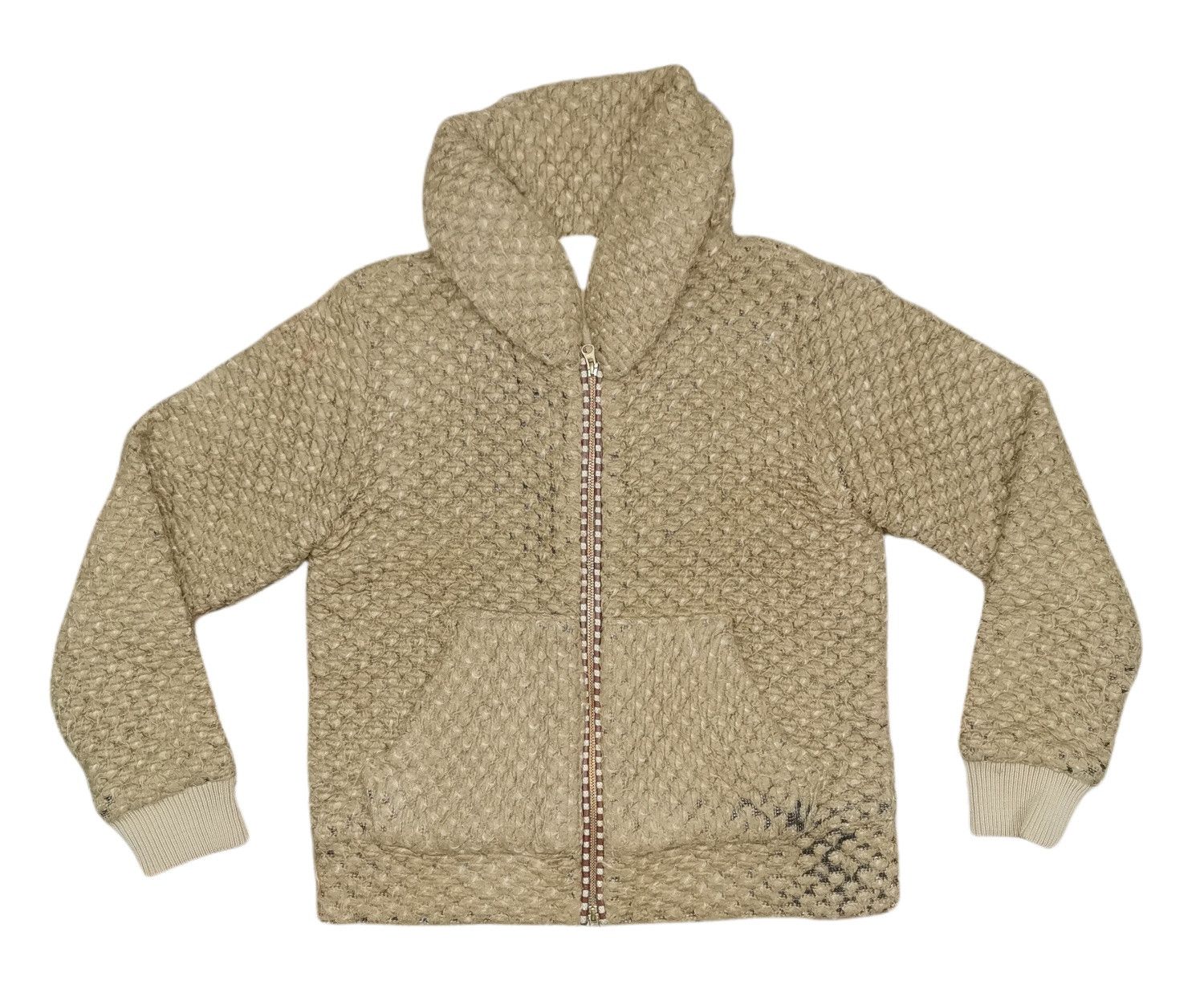 Issey Miyake Tsumori Chisato Knitted Jacket