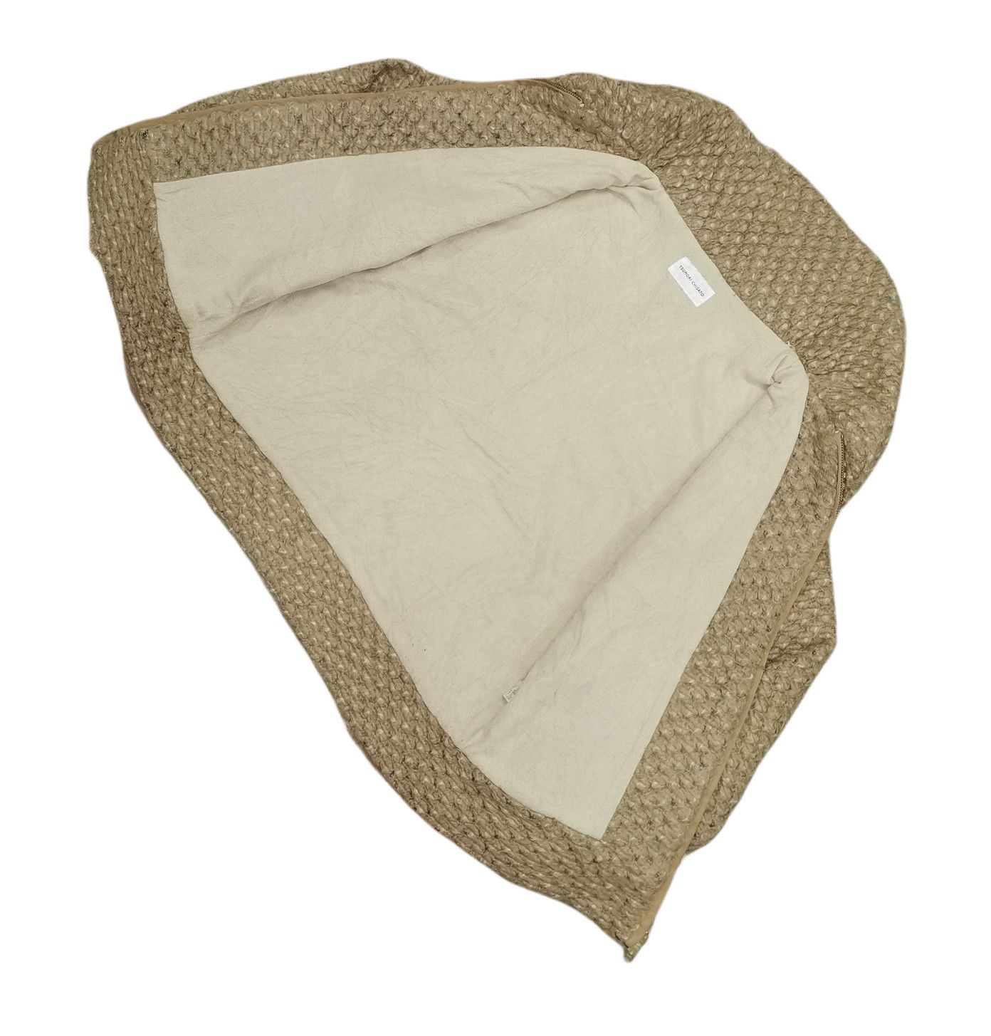 Issey Miyake Tsumori Chisato Knitted Jacket