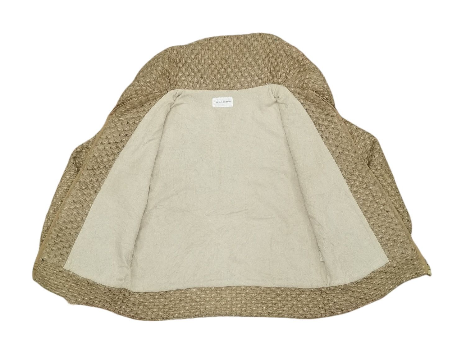 Issey Miyake Tsumori Chisato Knitted Jacket