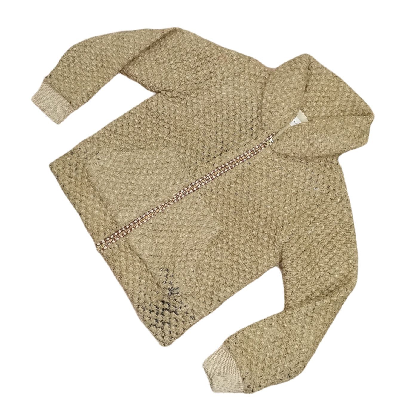 Issey Miyake Tsumori Chisato Knitted Jacket