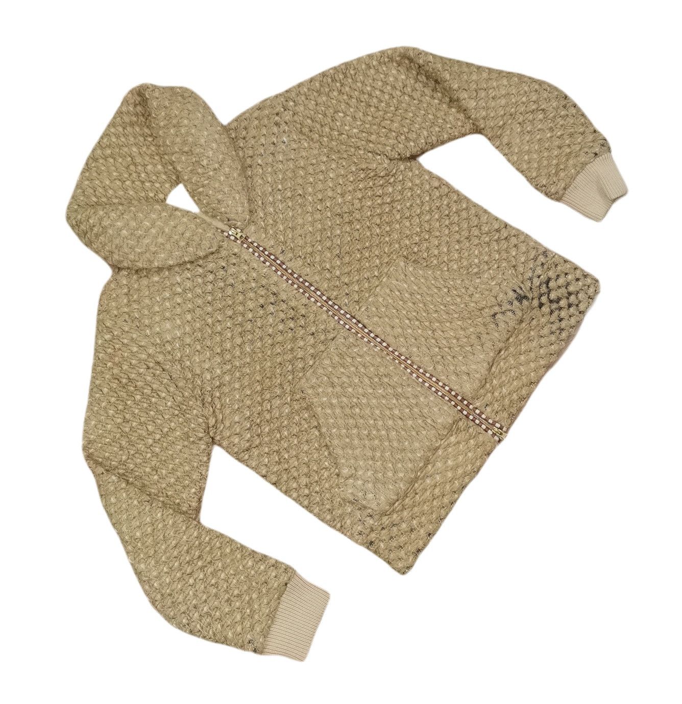 Issey Miyake Tsumori Chisato Knitted Jacket