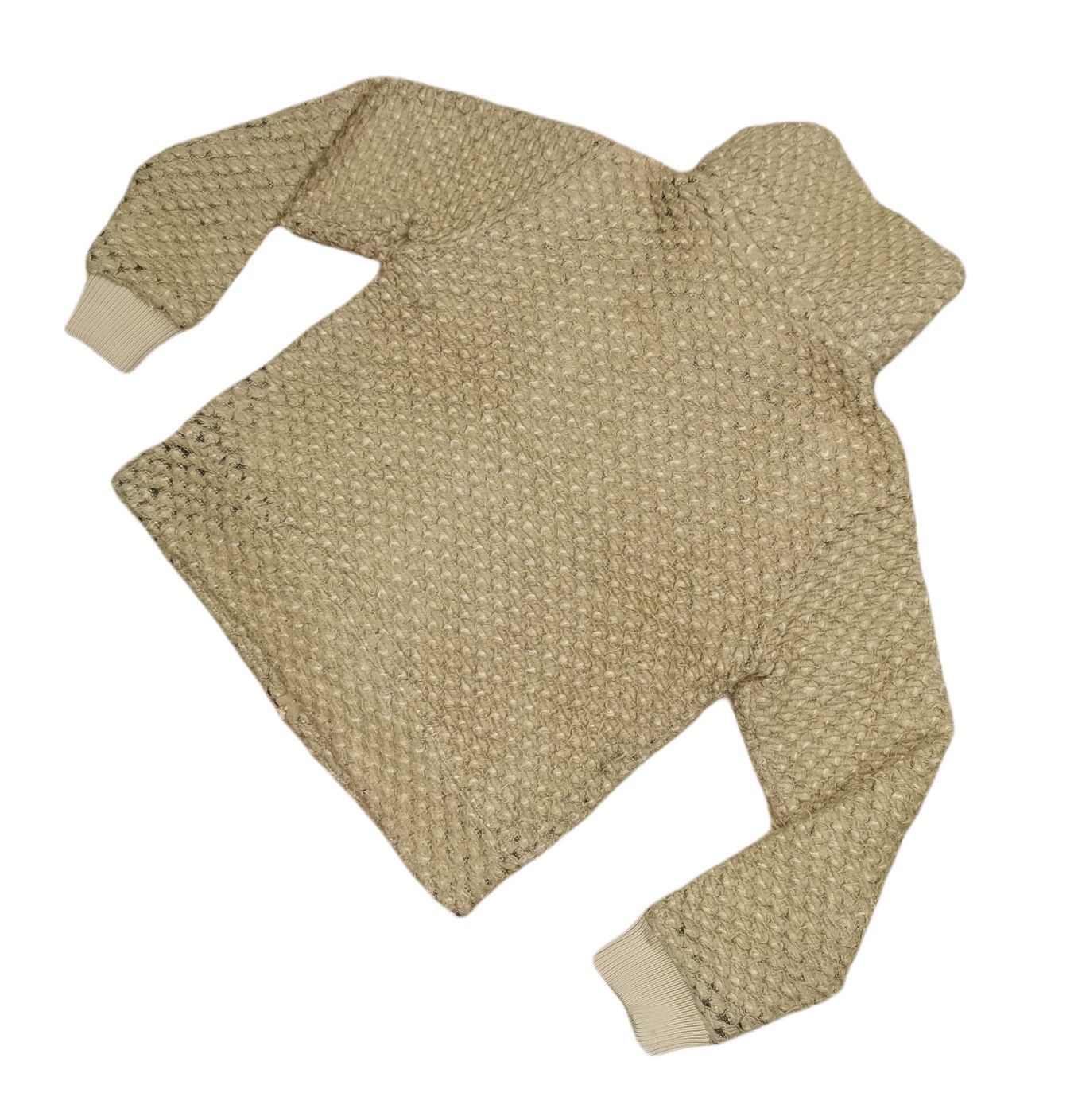 Issey Miyake Tsumori Chisato Knitted Jacket