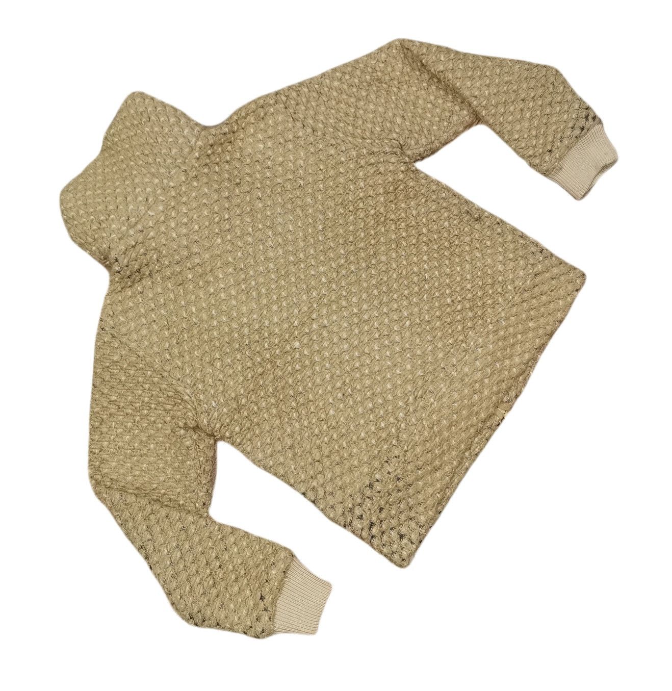 Issey Miyake Tsumori Chisato Knitted Jacket