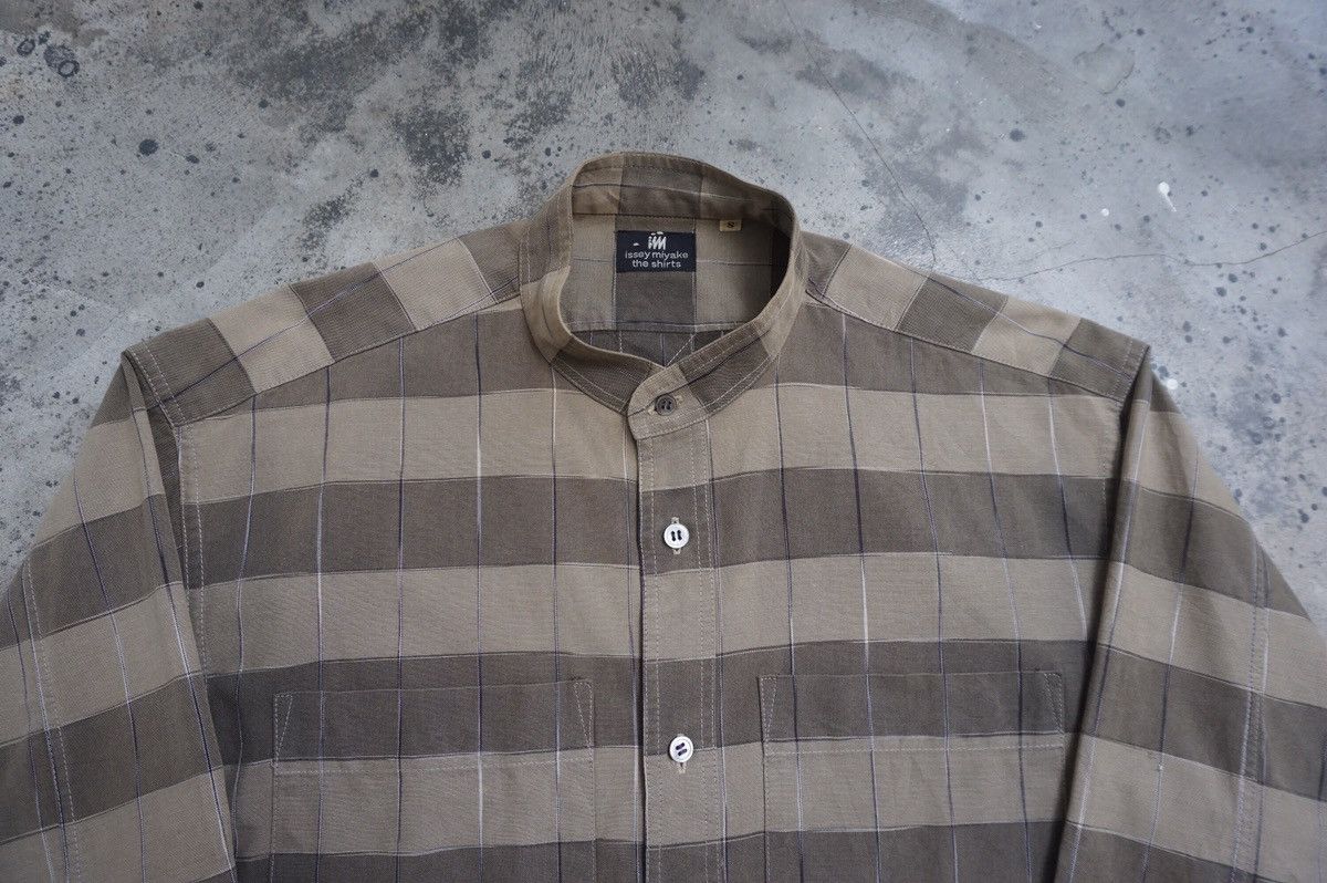 Issey Miyake Vintage Issey Miyake Shirt Size US S / EU 44-46 / 1 - 2 Thumbnail