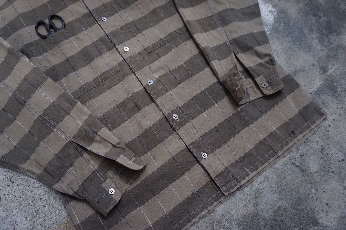 Issey Miyake Vintage Issey Miyake Shirt Size US S / EU 44-46 / 1 - 5 Thumbnail