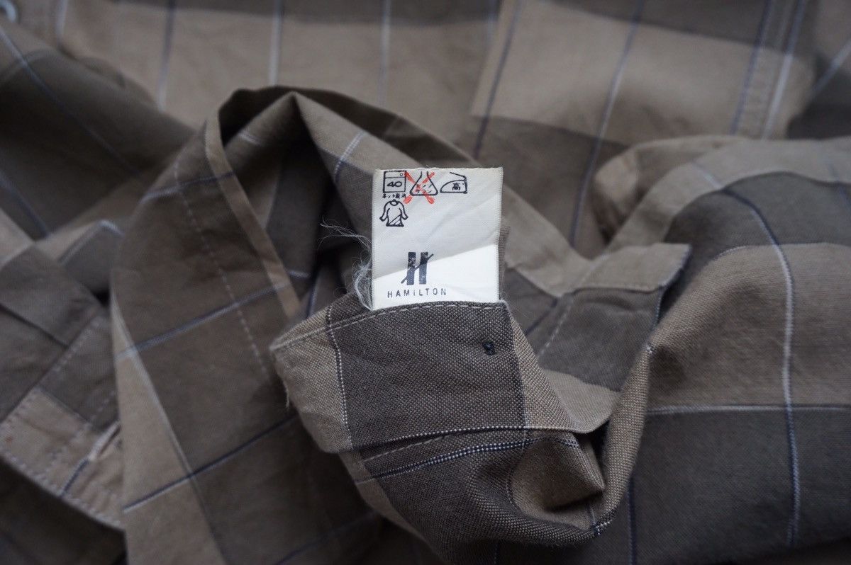 Issey Miyake Vintage Issey Miyake Shirt Size US S / EU 44-46 / 1 - 7 Thumbnail
