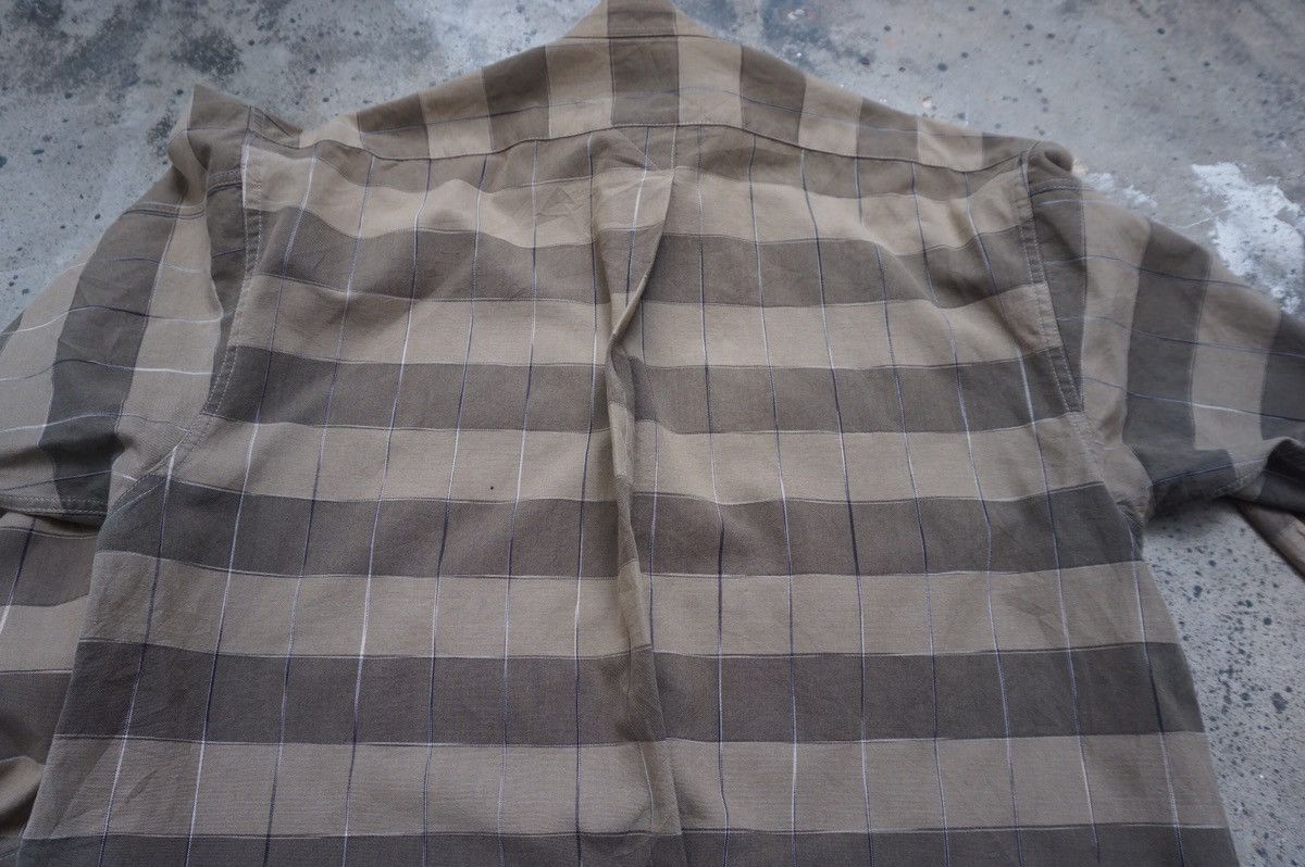 Issey Miyake Vintage Issey Miyake Shirt Size US S / EU 44-46 / 1 - 8 Thumbnail