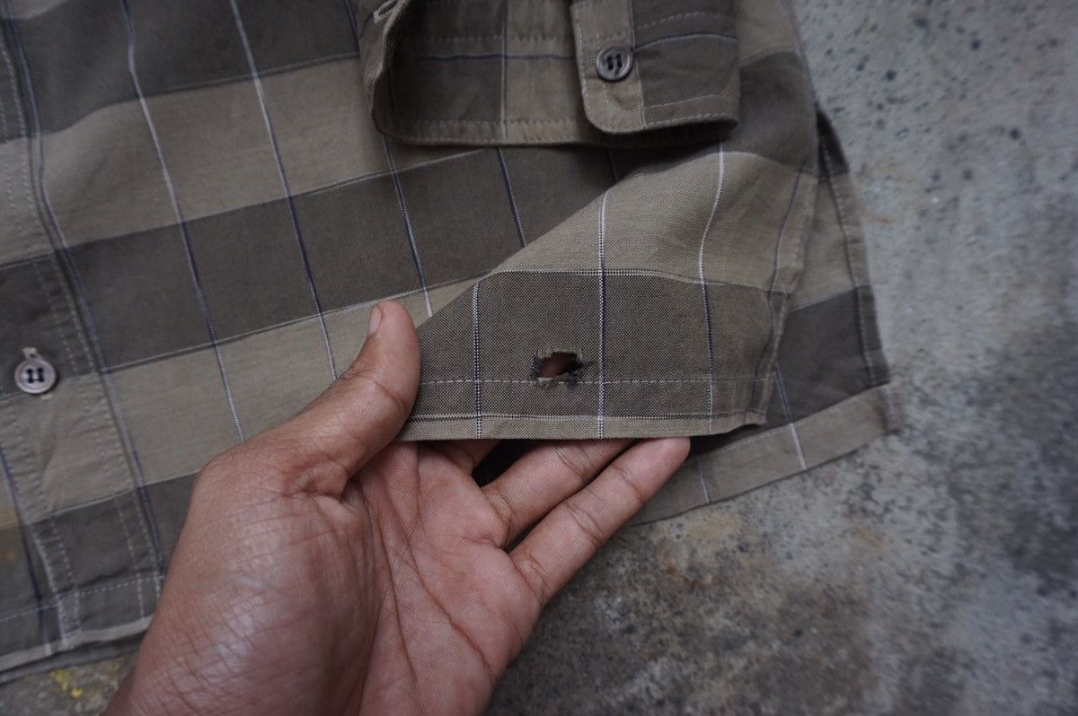 Issey Miyake Vintage Issey Miyake Shirt Size US S / EU 44-46 / 1 - 6 Thumbnail