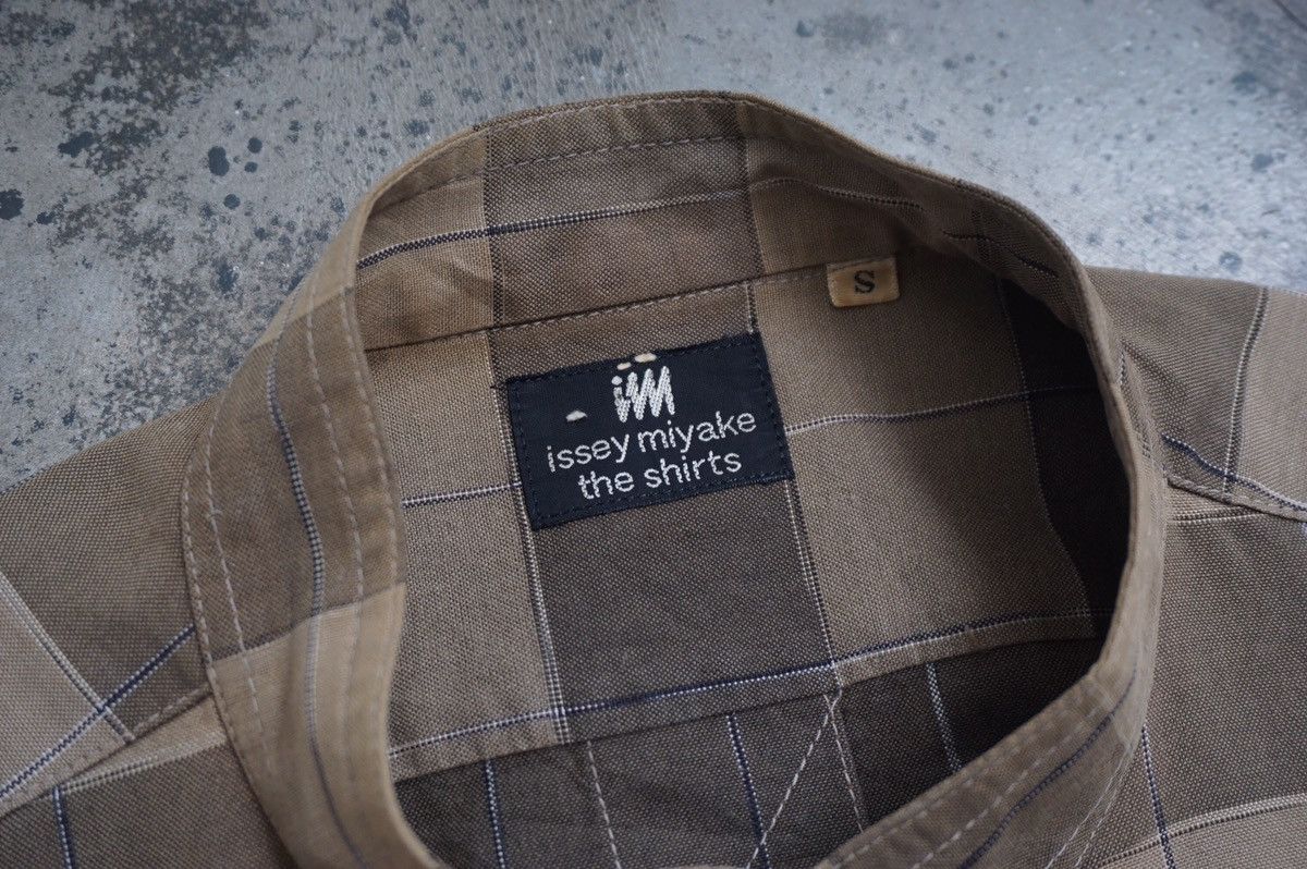 Issey Miyake Vintage Issey Miyake Shirt Size US S / EU 44-46 / 1 - 3 Thumbnail