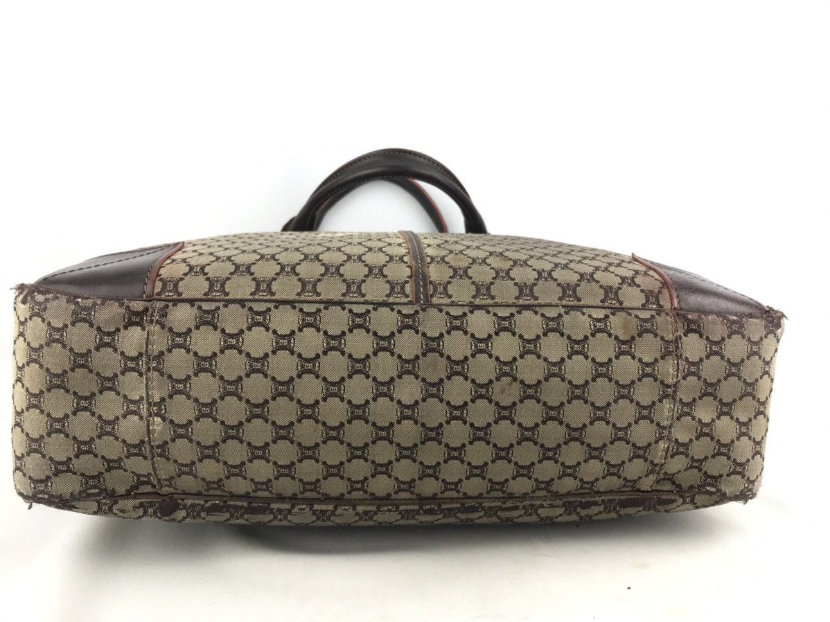 Celine ❌Last Drop❌ 🔥Rare🔥Celine monogram Shopping bag Size ONE SIZE - 8 Thumbnail