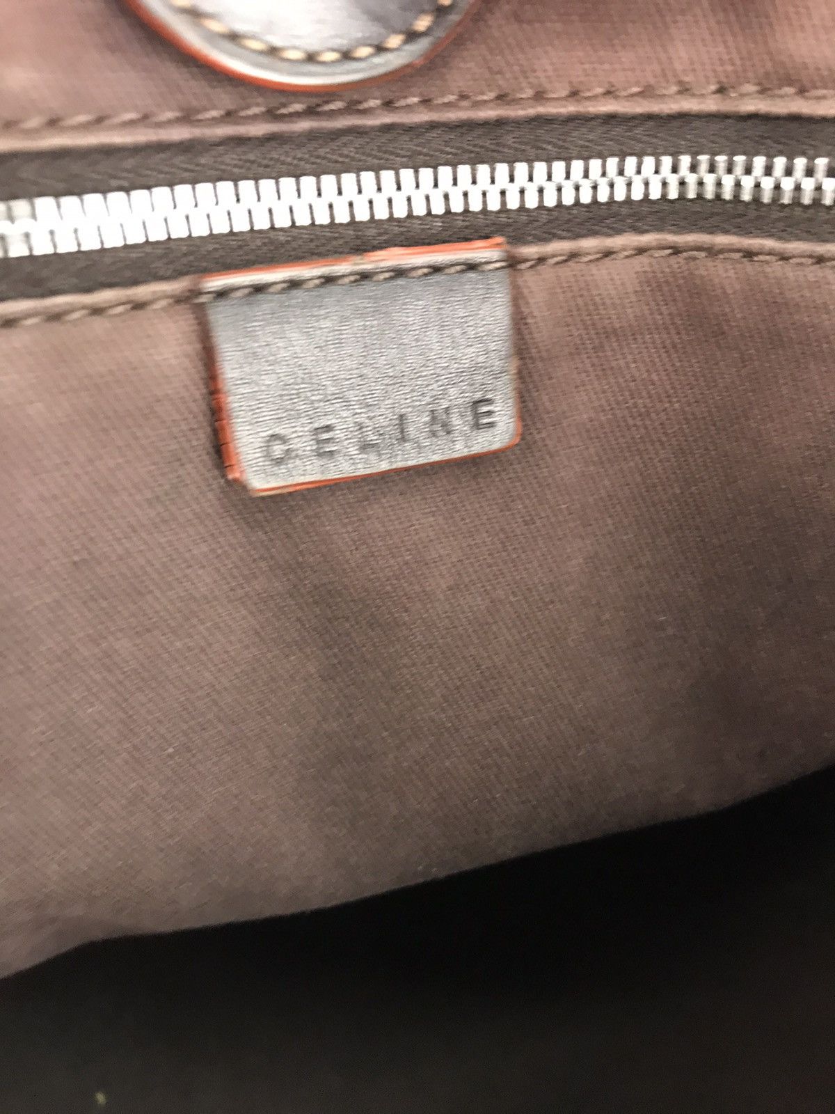 Celine ❌Last Drop❌ 🔥Rare🔥Celine monogram Shopping bag Size ONE SIZE - 15 Thumbnail