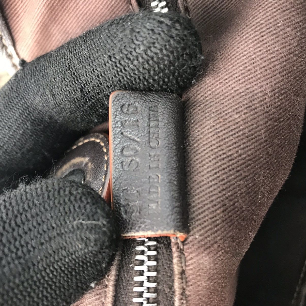 Celine ❌Last Drop❌ 🔥Rare🔥Celine monogram Shopping bag Size ONE SIZE - 16 Thumbnail
