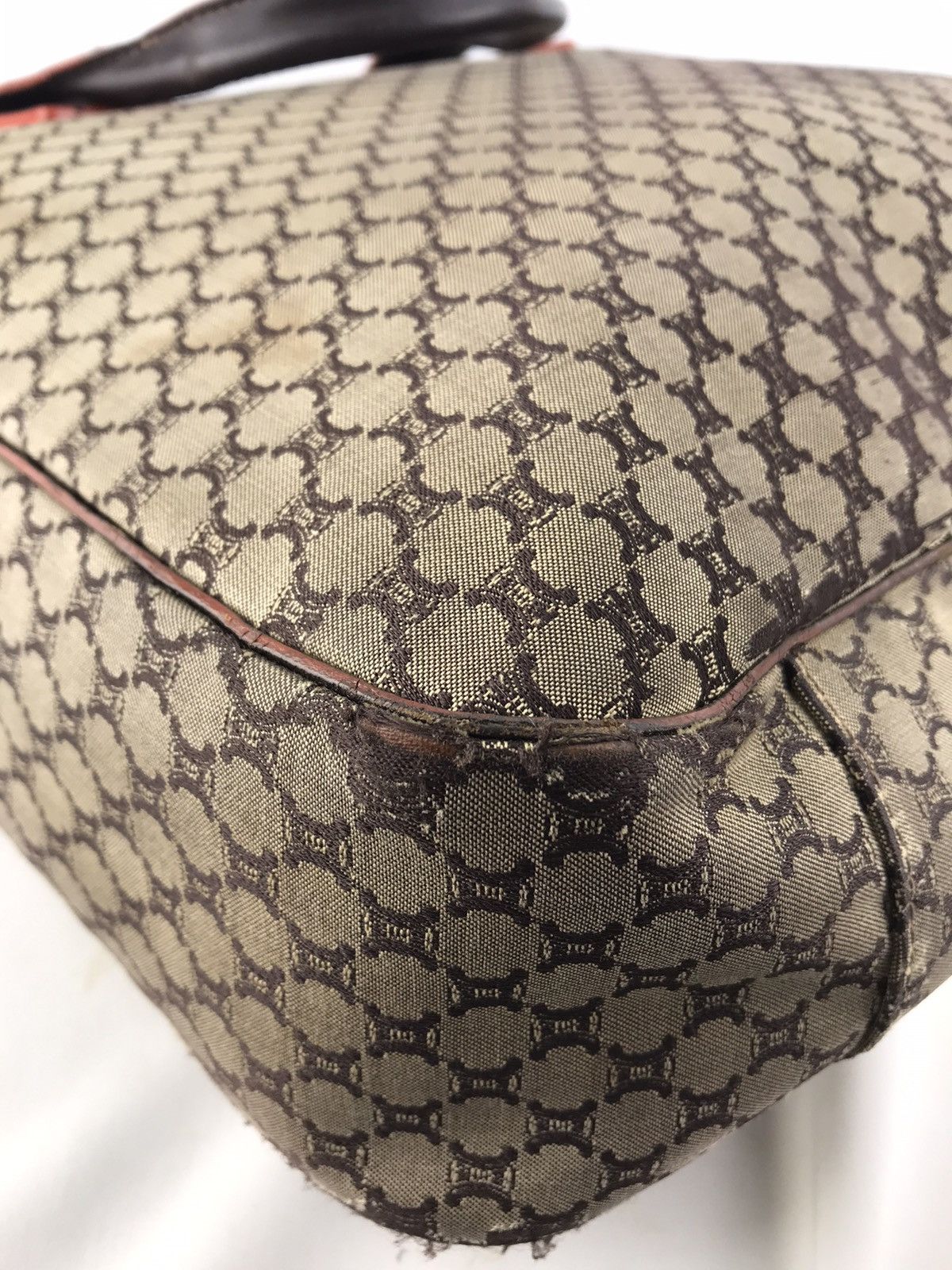 Celine ❌Last Drop❌ 🔥Rare🔥Celine monogram Shopping bag Size ONE SIZE - 12 Thumbnail