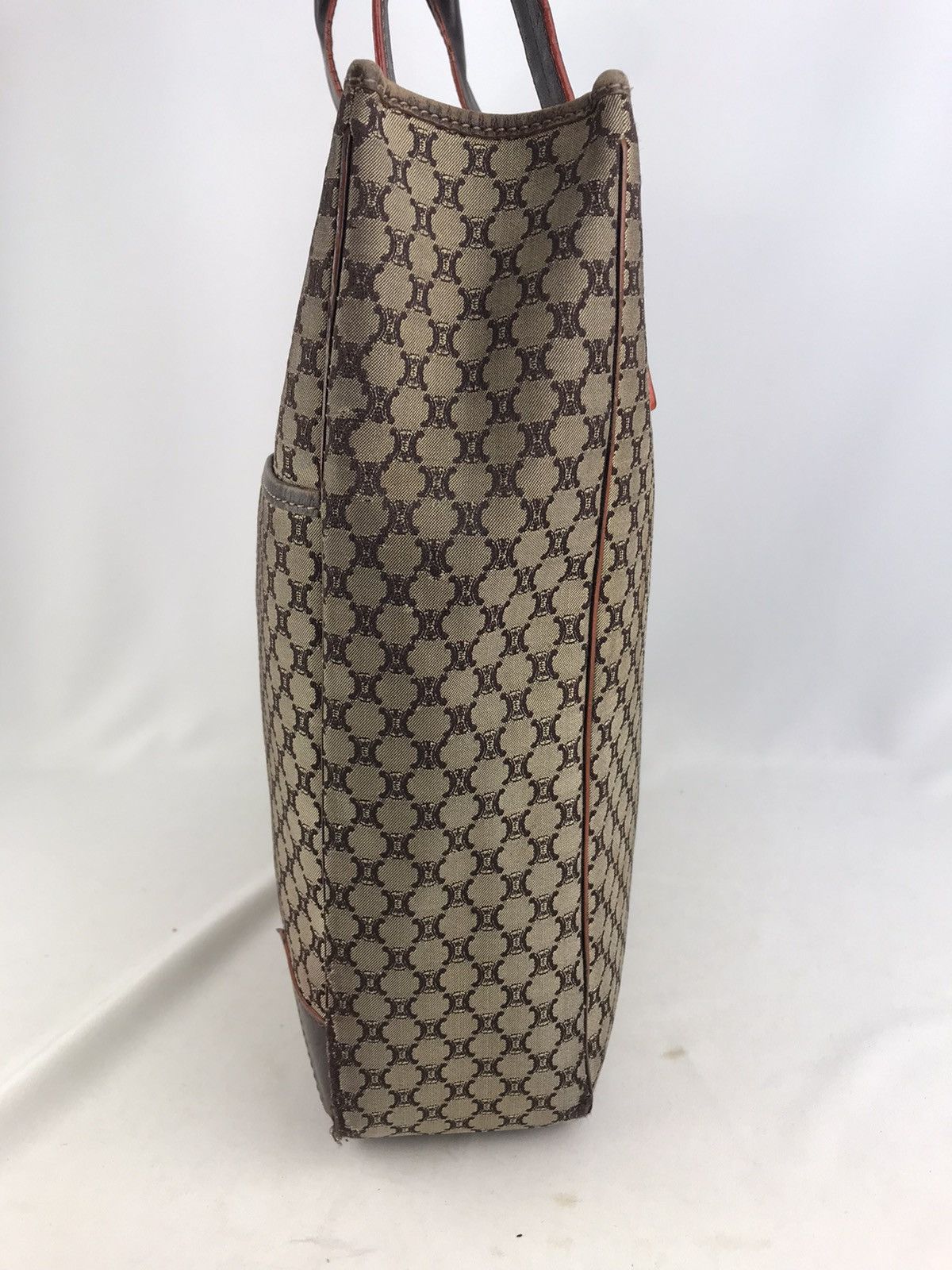 Celine ❌Last Drop❌ 🔥Rare🔥Celine monogram Shopping bag Size ONE SIZE - 7 Thumbnail