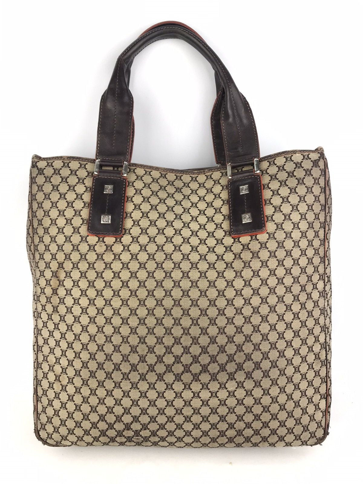 Celine ❌Last Drop❌ 🔥Rare🔥Celine monogram Shopping bag Size ONE SIZE - 3 Thumbnail