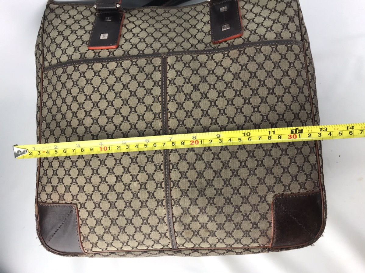 Celine ❌Last Drop❌ 🔥Rare🔥Celine monogram Shopping bag Size ONE SIZE - 23 Thumbnail