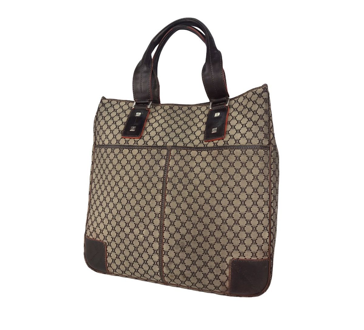 Celine ❌Last Drop❌ 🔥Rare🔥Celine monogram Shopping bag Size ONE SIZE - 2 Thumbnail
