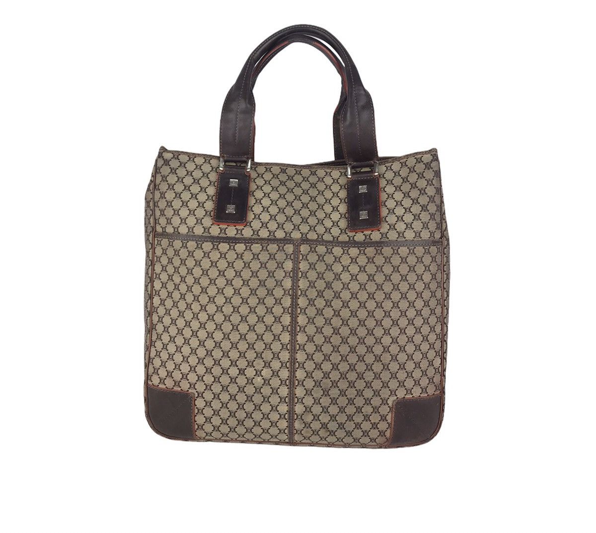 Celine ❌Last Drop❌ 🔥Rare🔥Celine monogram Shopping bag Size ONE SIZE - 1 Thumbnail