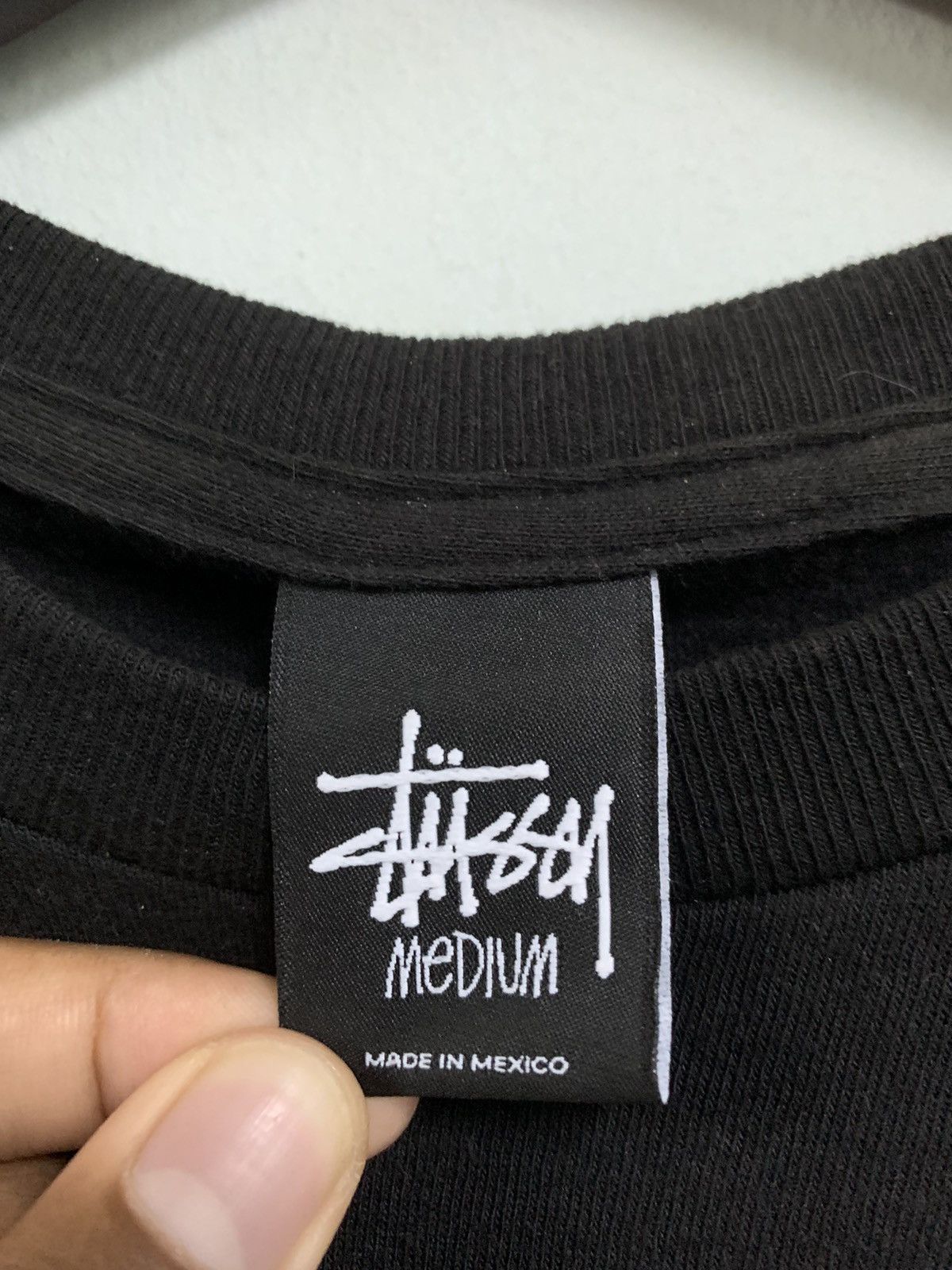 Bape × Stussy *rare*BAPE x STUSSY SPECIAL OPERATIONS TEE Size US M / EU 48-50 / 2 - 6 Thumbnail