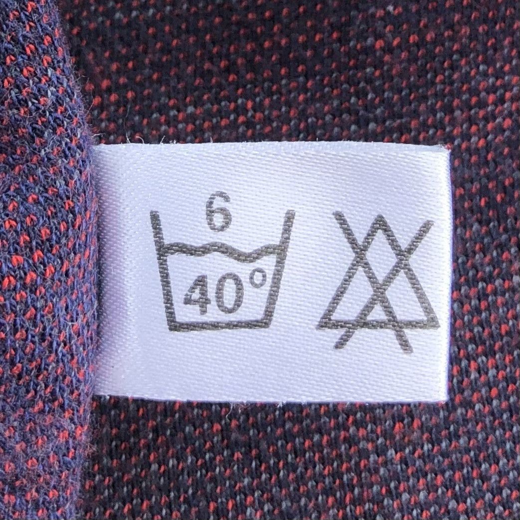 Burberry intage 90s Burberrys Checked Polo Tee Size US S / EU 44-46 / 1 - 7 Thumbnail