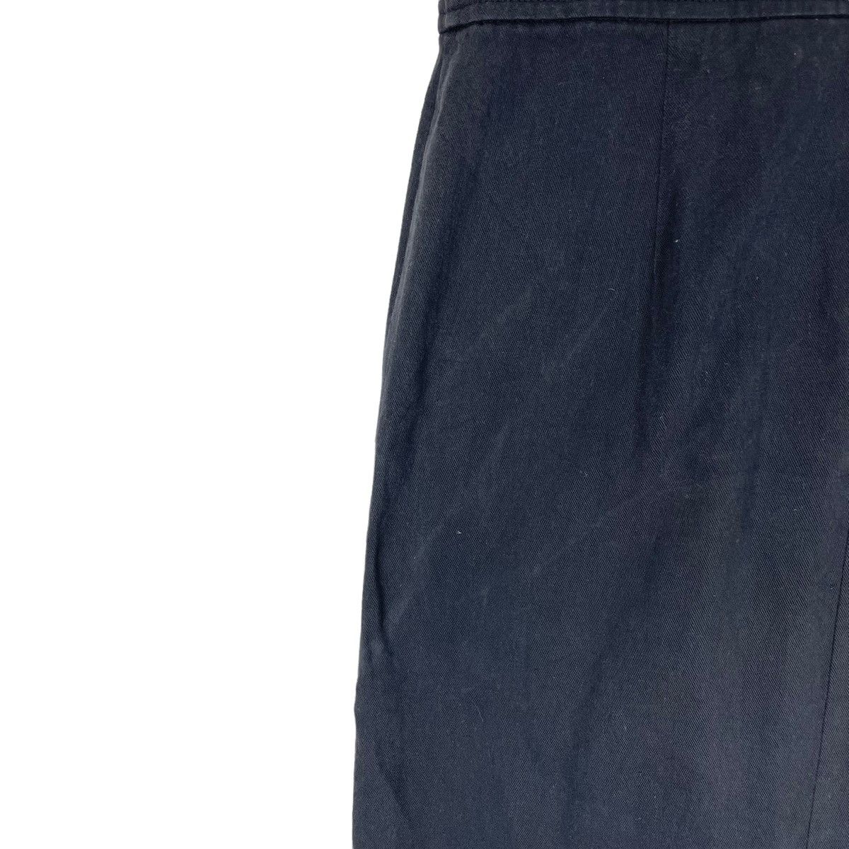 Comme des Garcons 🌟CDG TRICOT BUTTON LONG SKIRTS Size 28" / US 6 / IT 42 - 4 Thumbnail