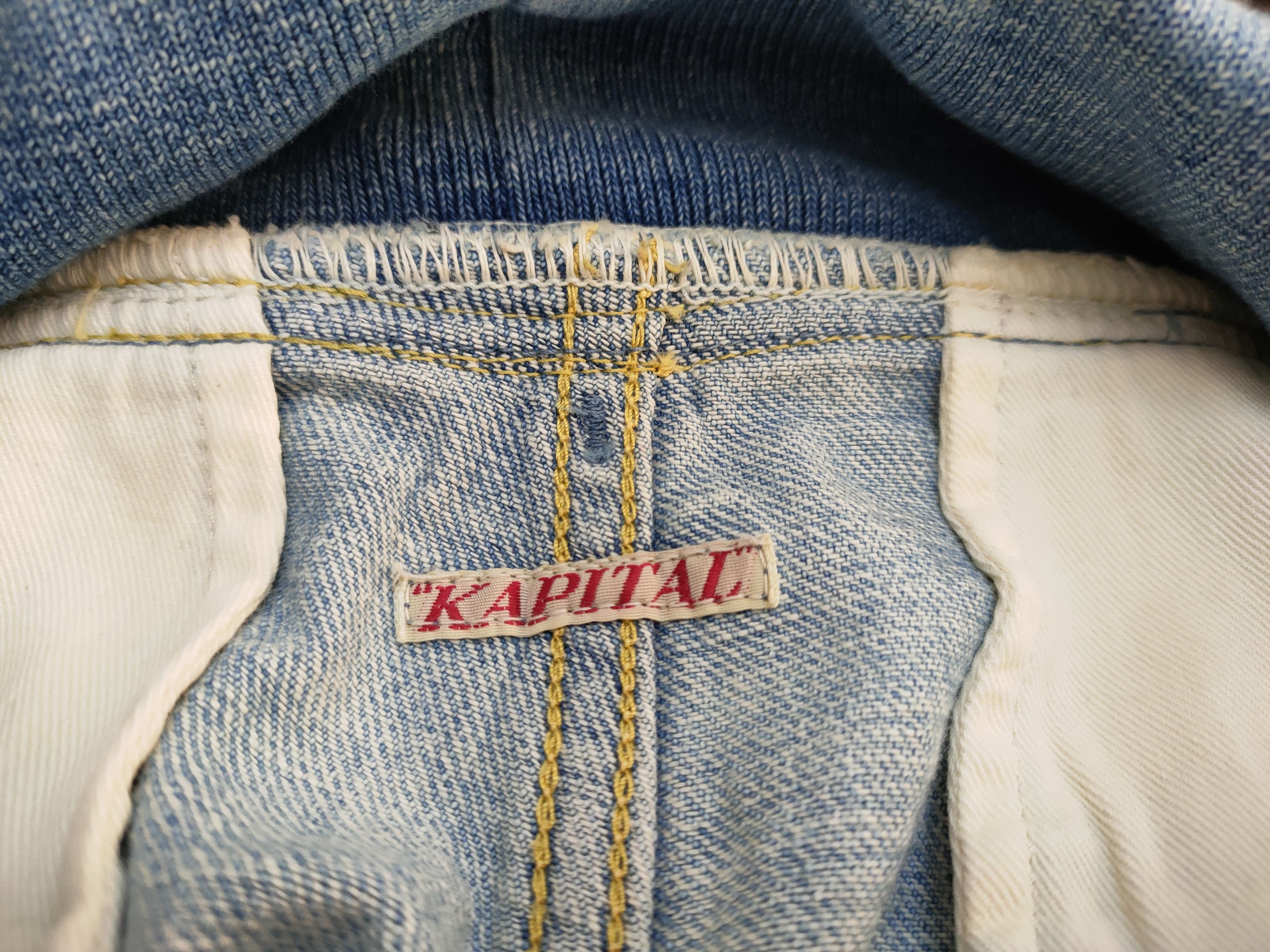 Kapital Kapital Pant Size US 29 - 9 Thumbnail