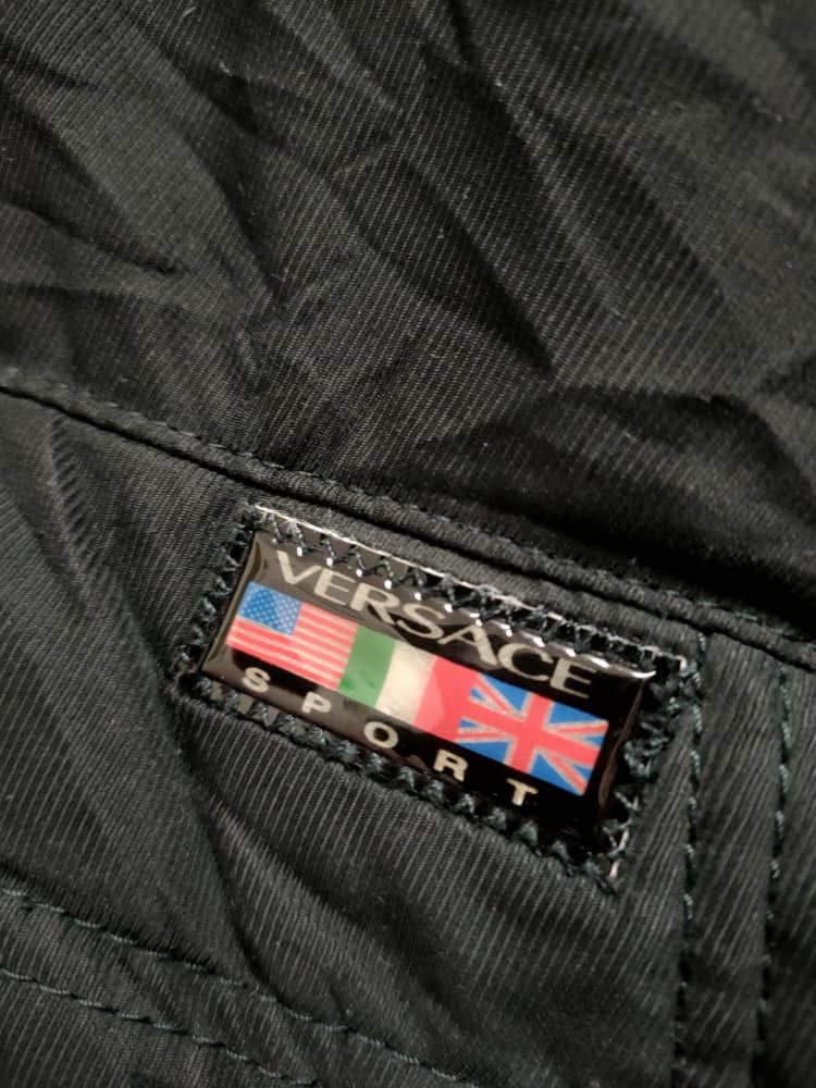 Versace Versace Sport Jacket Size US L / EU 52-54 / 3 - 5 Thumbnail