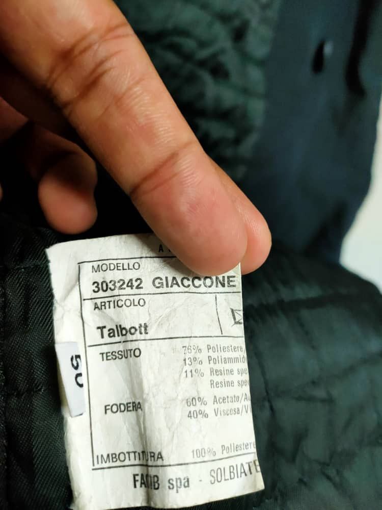 Versace Versace Sport Jacket Size US L / EU 52-54 / 3 - 9 Thumbnail