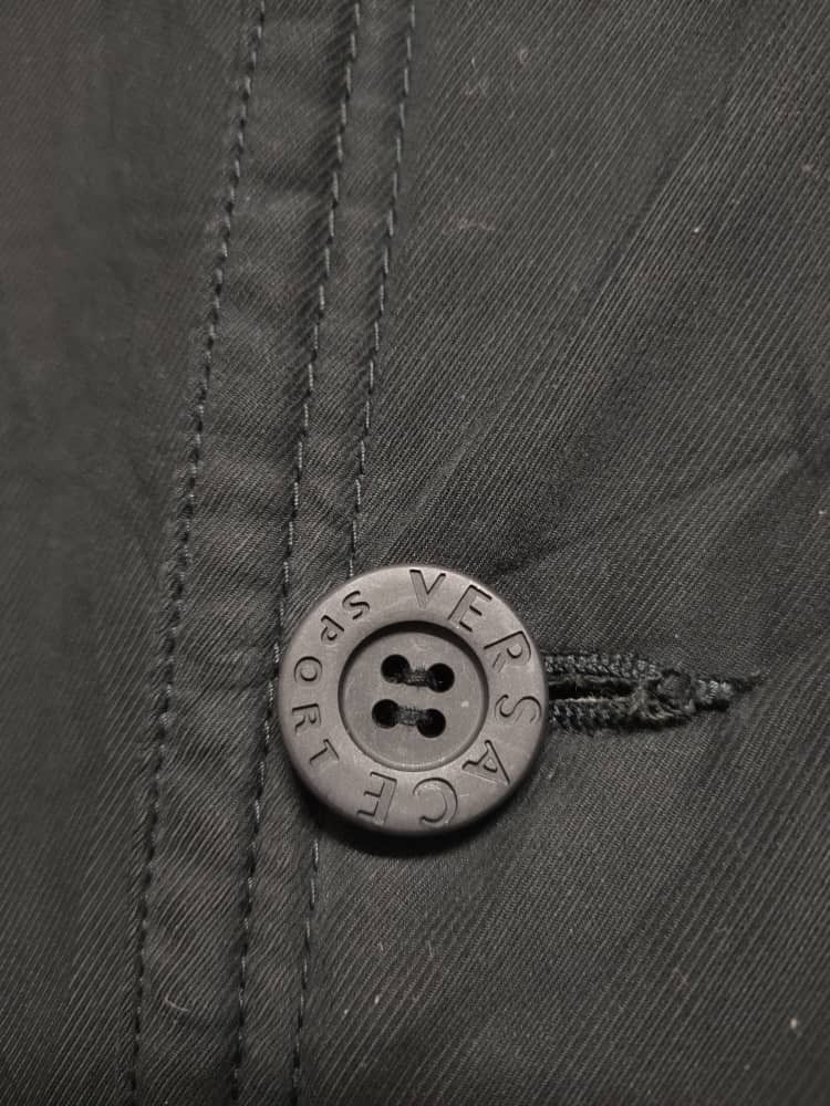 Versace Versace Sport Jacket Size US L / EU 52-54 / 3 - 4 Thumbnail