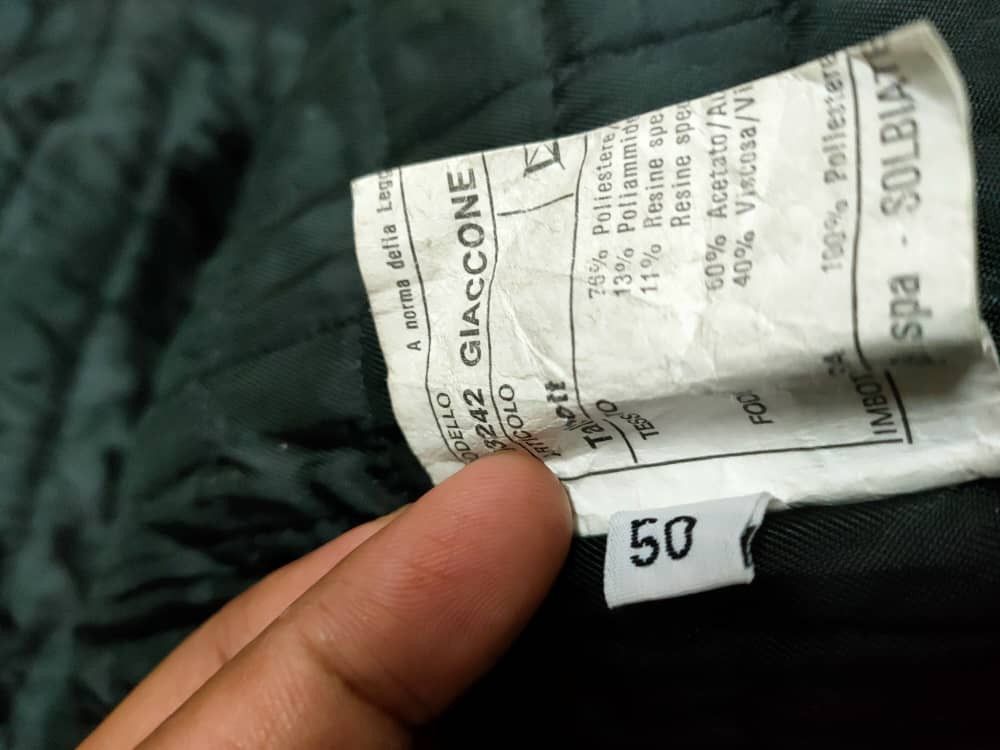 Versace Versace Sport Jacket Size US L / EU 52-54 / 3 - 8 Thumbnail
