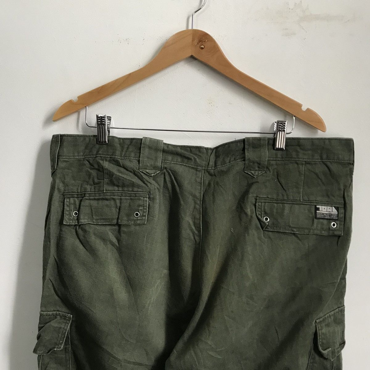Japanese Brand Jora Military Multipocket Cargo Pants JN1 Size US 40 / EU 56 - 6 Thumbnail