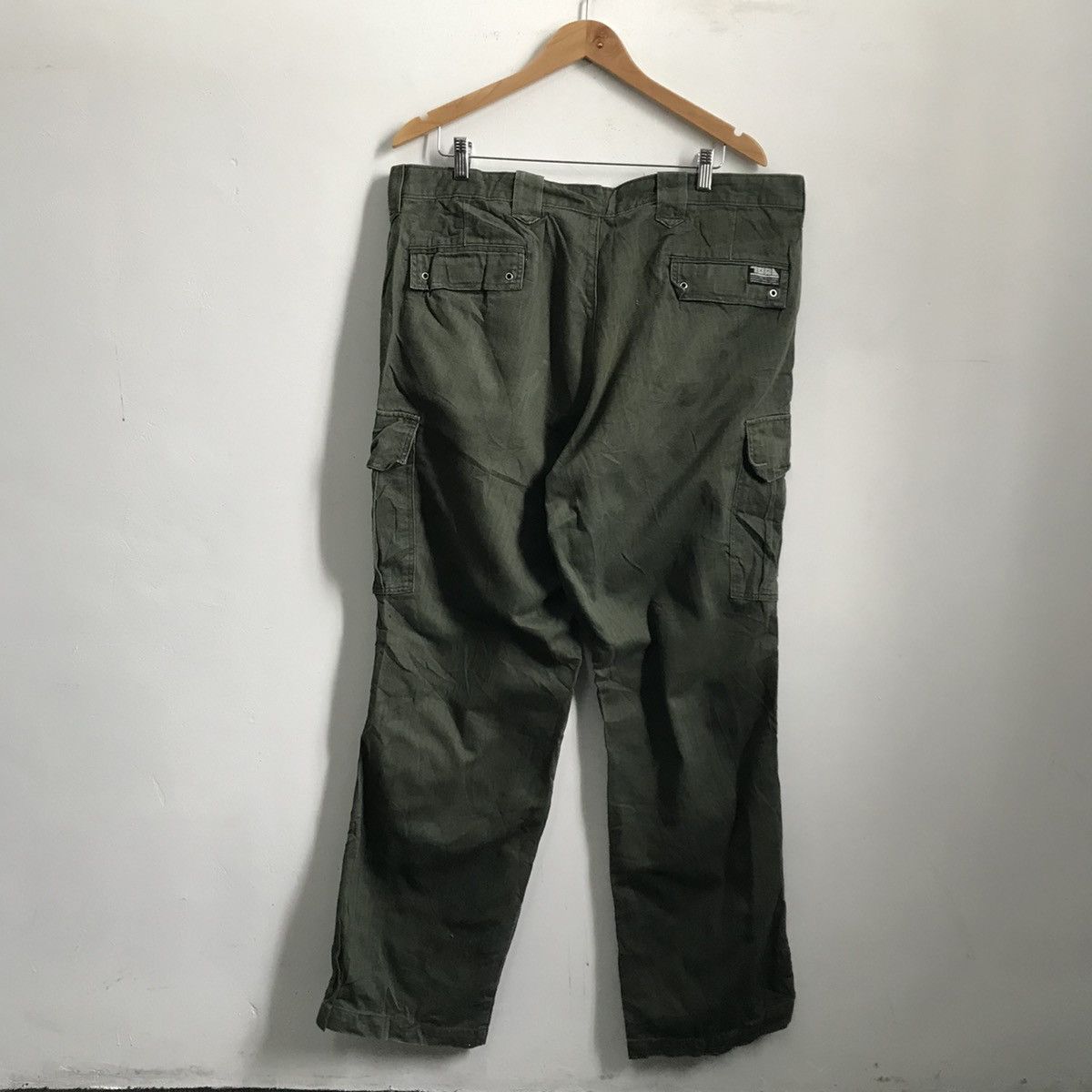 Japanese Brand Jora Military Multipocket Cargo Pants JN1 Size US 40 / EU 56 - 2 Thumbnail
