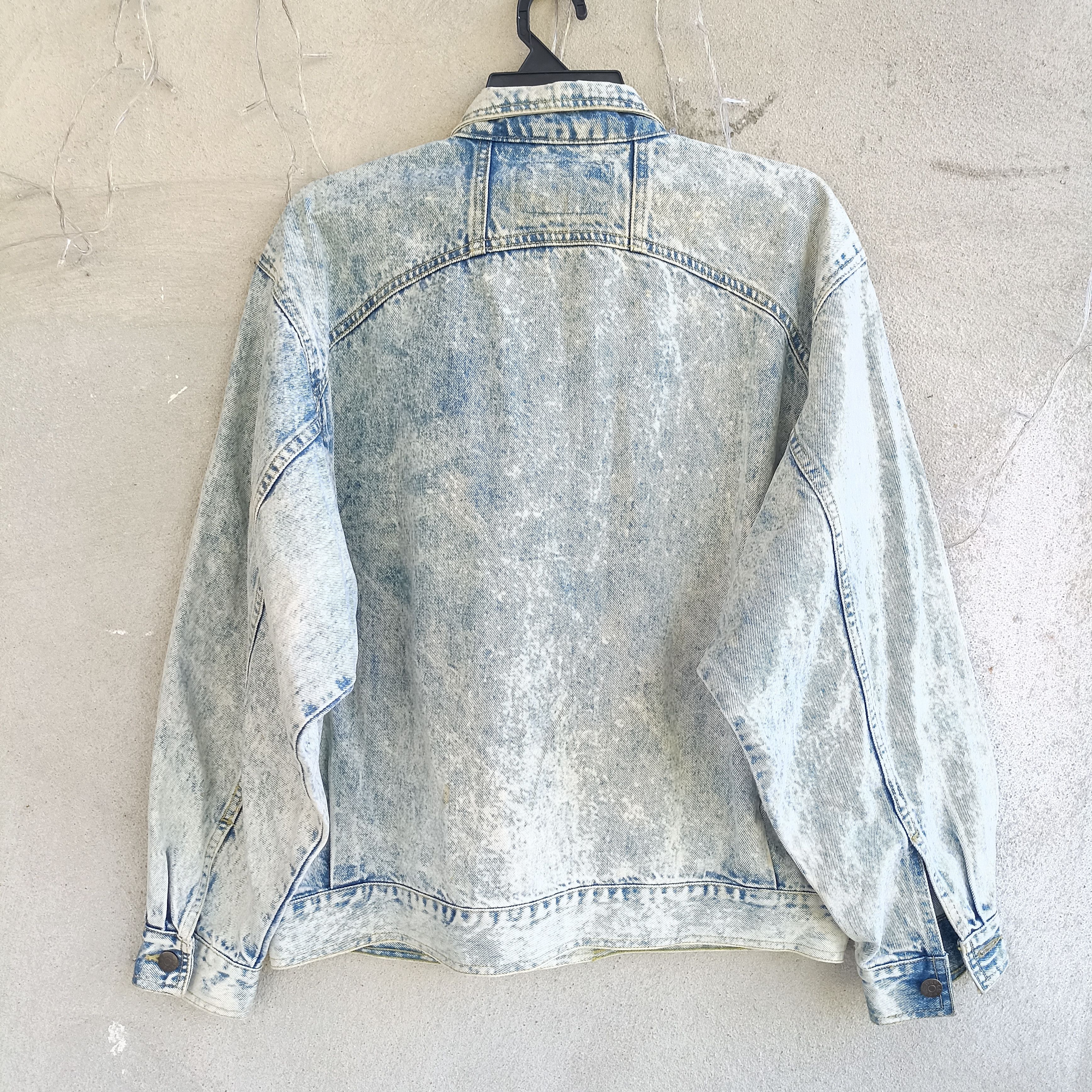 Japanese Brand × Vintage Vintage Hol Brook Faded Denim Jacket Size US L / EU 52-54 / 3 - 10 Thumbnail