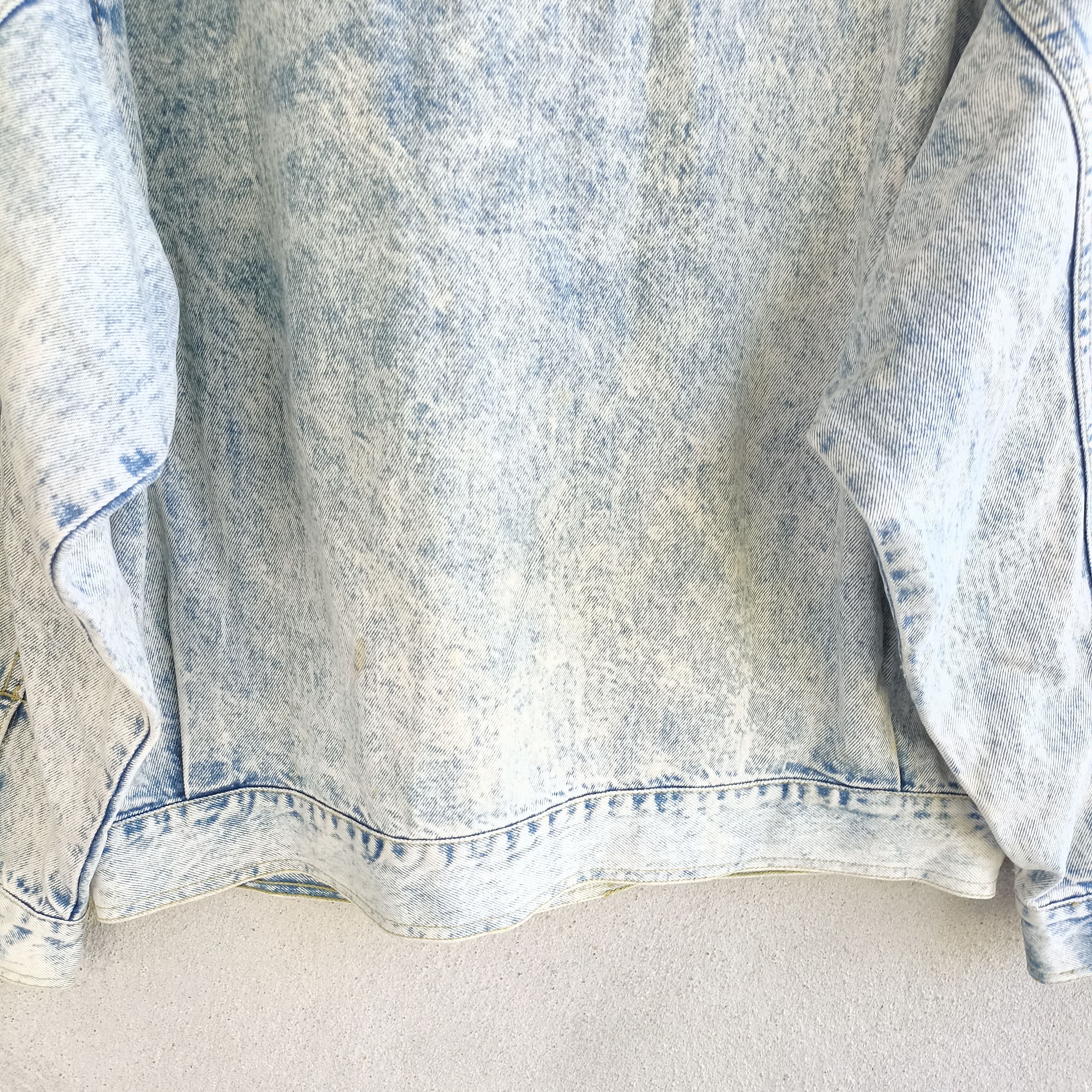 Japanese Brand × Vintage Vintage Hol Brook Faded Denim Jacket Size US L / EU 52-54 / 3 - 12 Thumbnail