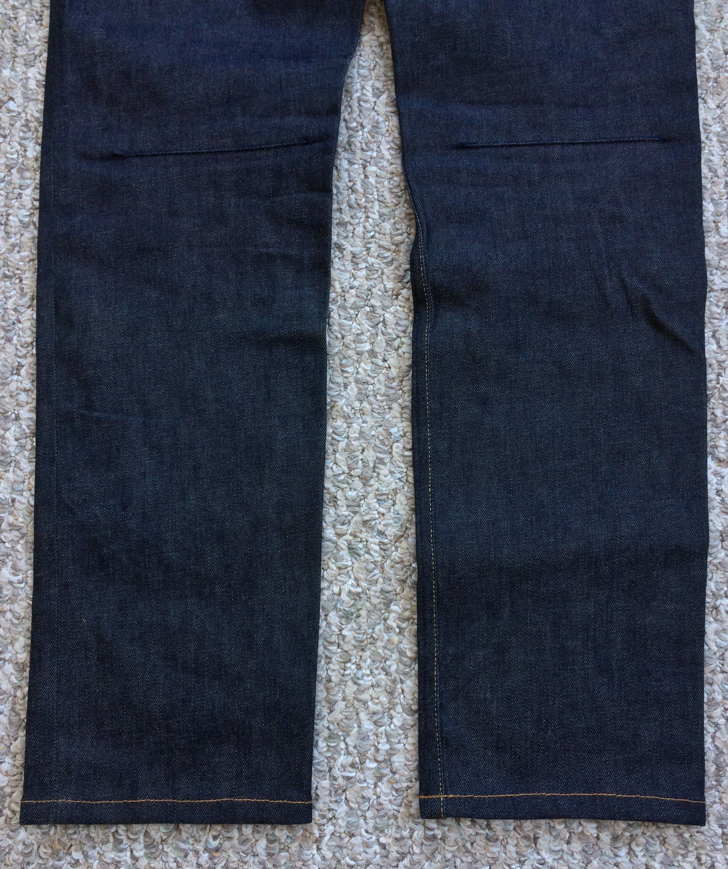 Number (N)ine × Playboy SS15 Number (N)ine x Playboy Patchwork Denim size 5 Size US 34 / EU 50 - 8 Thumbnail