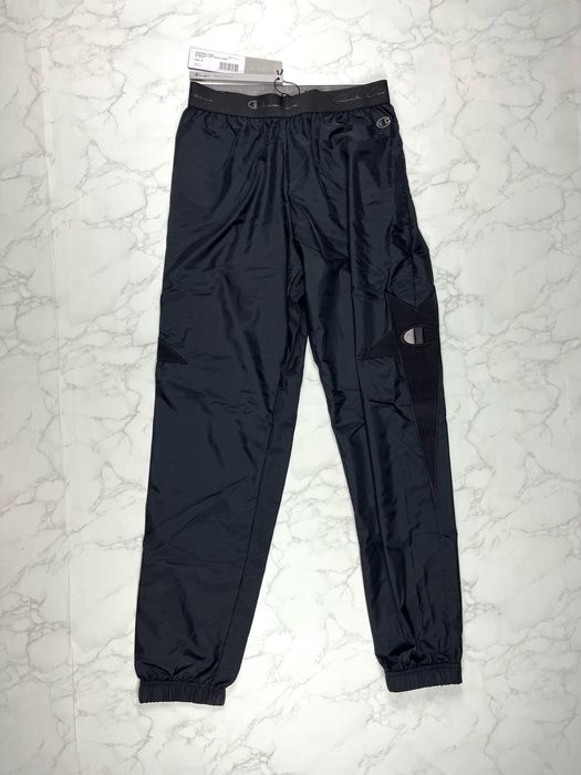 Men's nylon track pants, Up to 60 % off