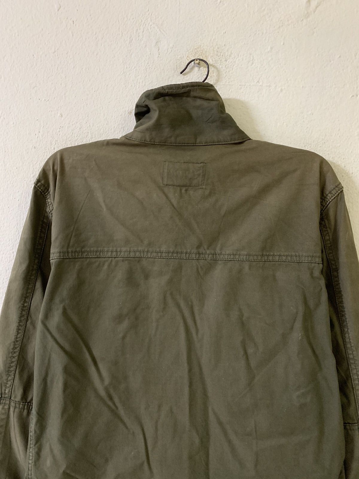 Beams Plus Japanese Brand Beams Army Military Tactical Jacket Size US M / EU 48-50 / 2 - 10 Thumbnail